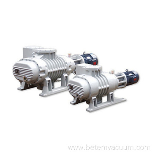 Biogas Compressor Metallurgy Vacuum Pump